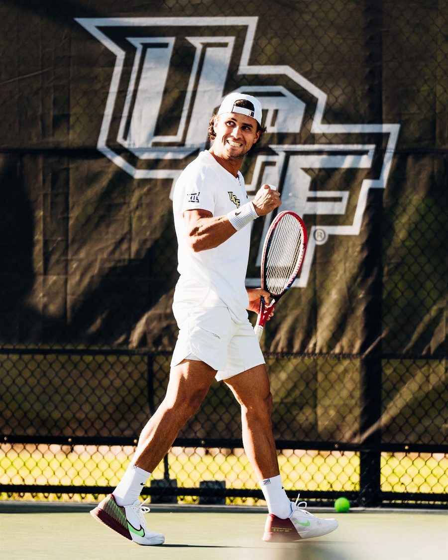 Francisco Llanes UCF Knights