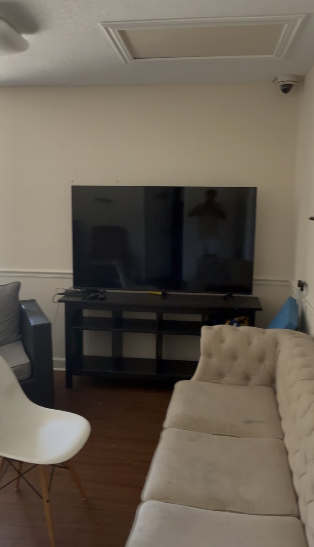 Players lounge